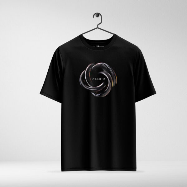 Metal Rose